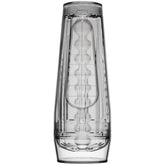Optix Crystal Masturbator Clear Strokers - Manual